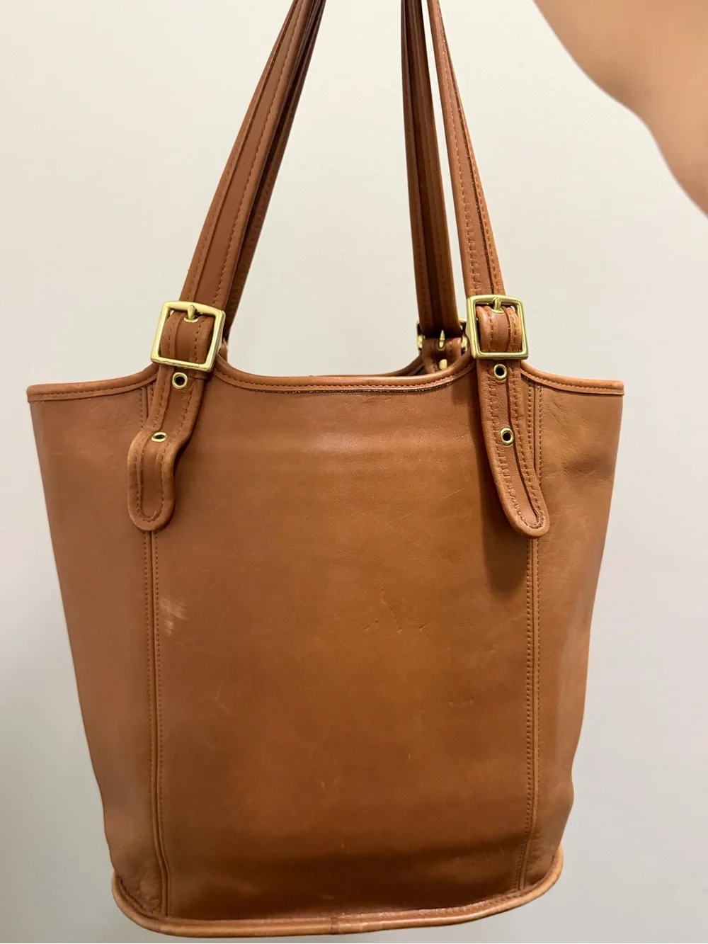 Vintage Coach Legacy Shopper